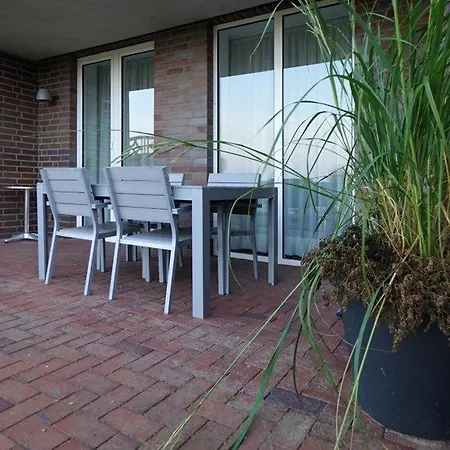 Ferienwohnung Sanddorn Apartmán