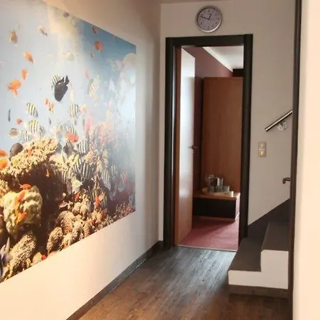 Apartmán Ferienwohnung Sanddorn *
