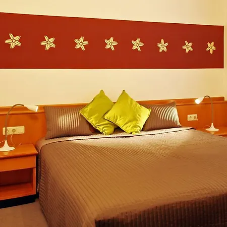 Apartmán Ferienwohnung Sanddorn