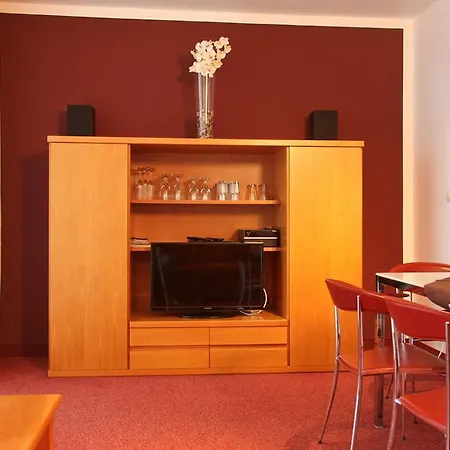 Ferienwohnung Sanddorn Apartmán
