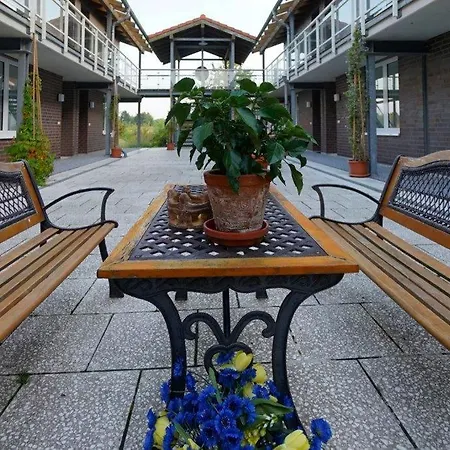 Ferienwohnung Sanddorn Apartmán